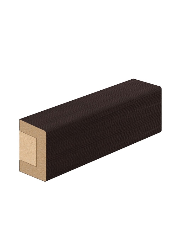 Рейка декоративная Wenge Melinga