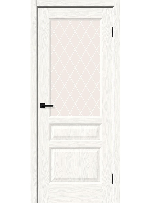 Неоклассик-35 White Wood White Сrystal