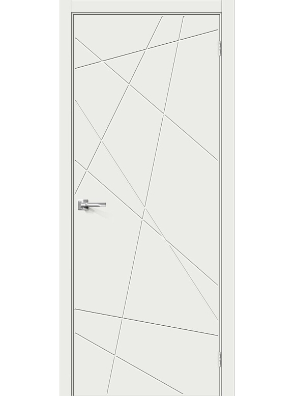 Граффити-5.Д.П White Matt