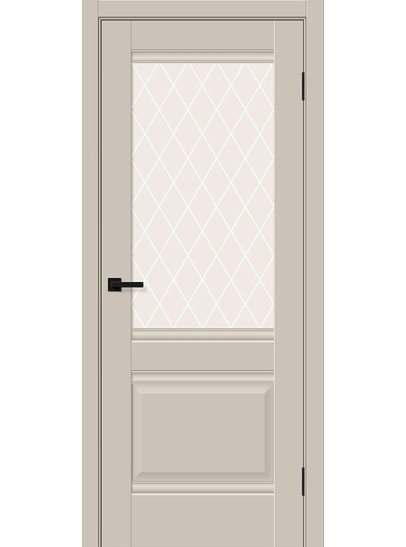 Прима-3 Cream Silk White Сrystal