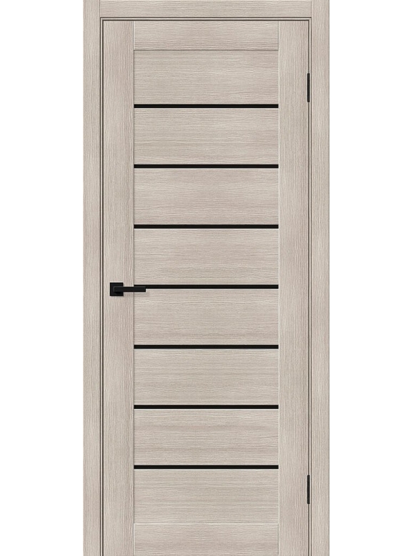 Браво-22 Cappuccino Melinga Black Shine
