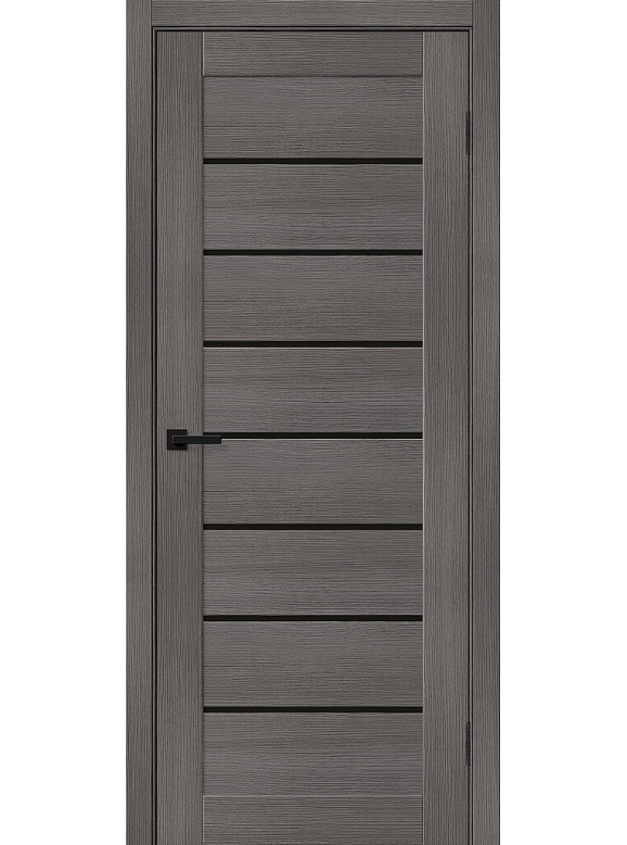 Браво-22 Grey Melinga Black Shine
