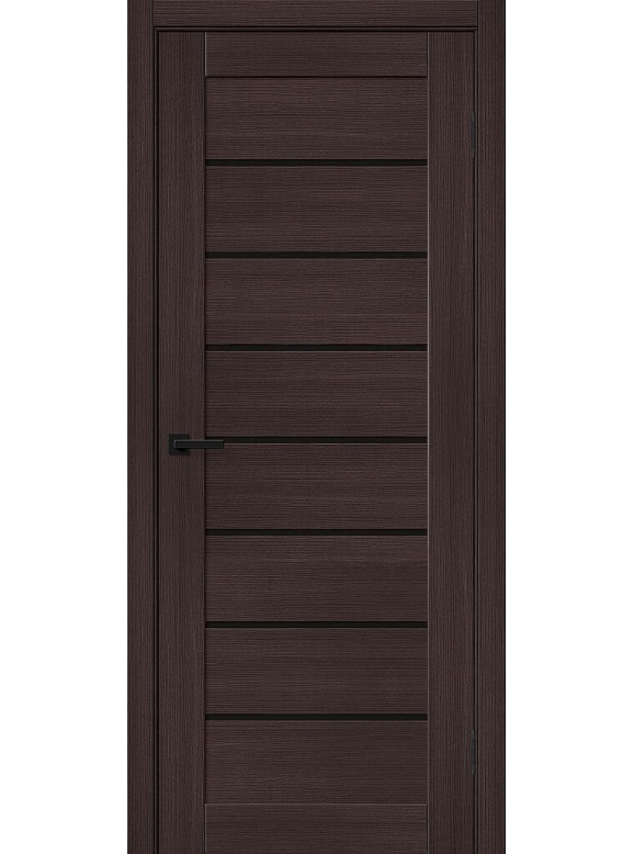 Браво-22 Wenge Melinga Black Shine