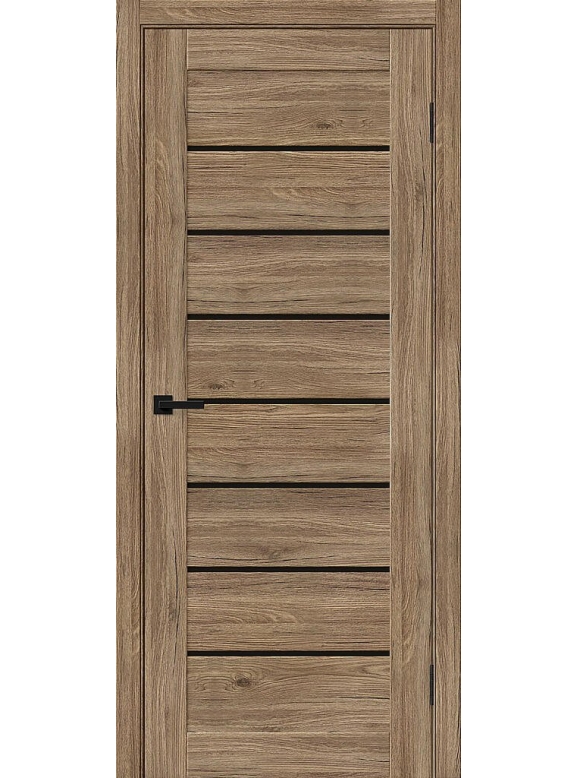Браво-22 Original Oak Black Shine