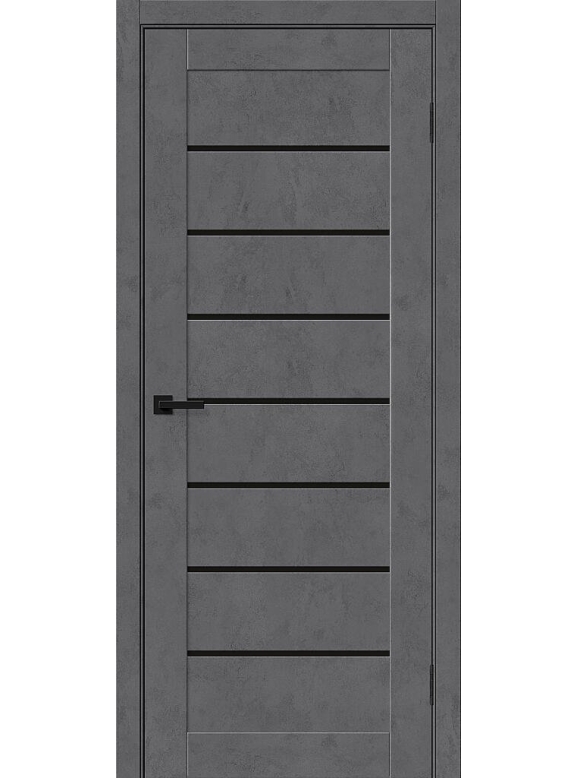 Браво-22 Slate Art Black Shine