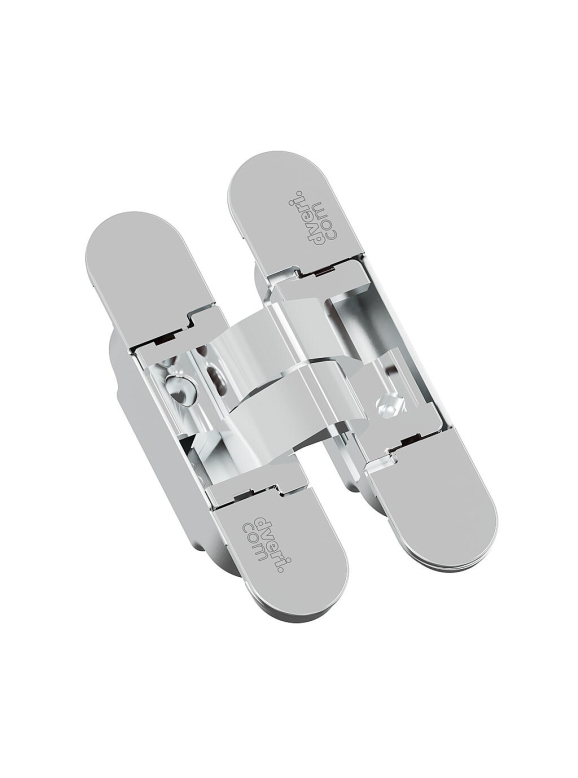HCS 110*62*27/21 Chrome