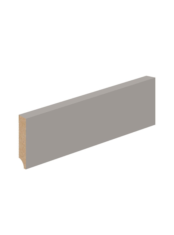 Плинтус S-70.16 Grey Pro