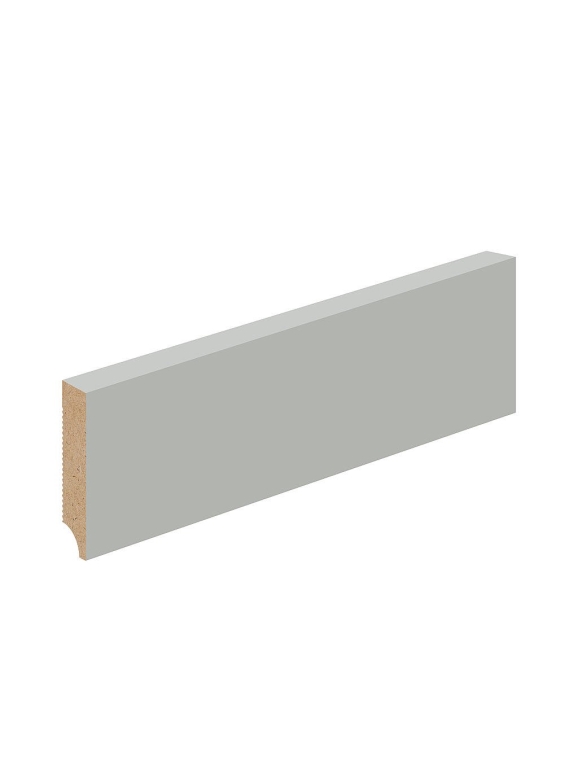 Плинтус S-70.16 Grey Silk