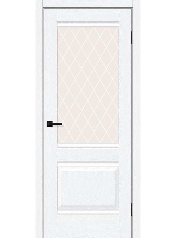Прима-3 White Silkwood White Сrystal