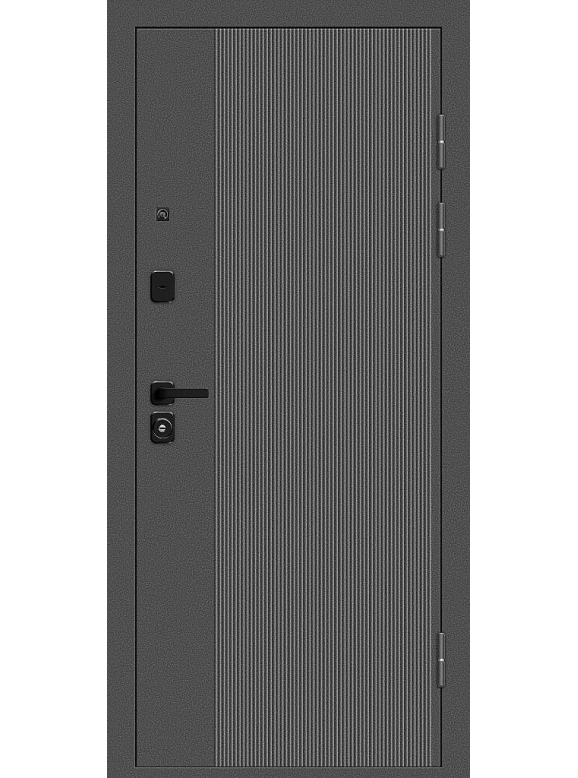 Optim Z-2 Классика Букле графит/Белый