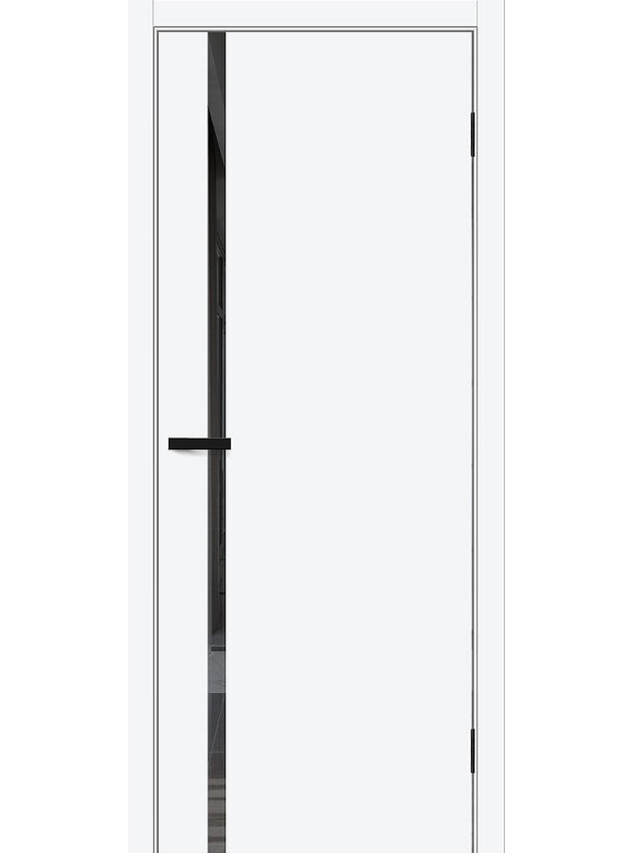 Браво-0.40.П White Silk Mirox Grey