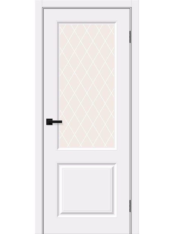 Скинни-13 White Pro White Сrystal