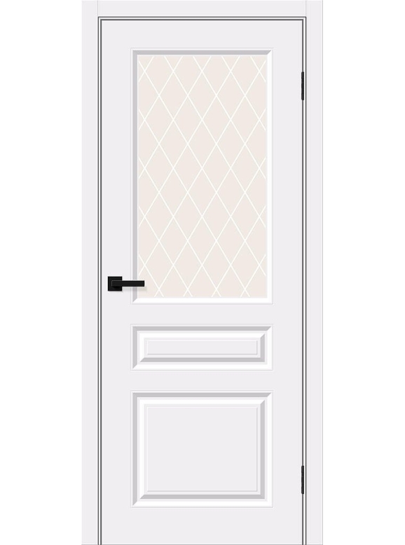 Скинни-15 White Pro White Сrystal