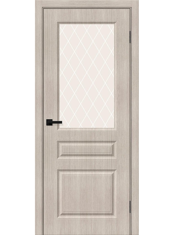 Скинни-15 Cappuccino Melinga White Сrystal