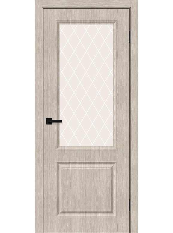 Скинни-13 Cappuccino Melinga White Сrystal