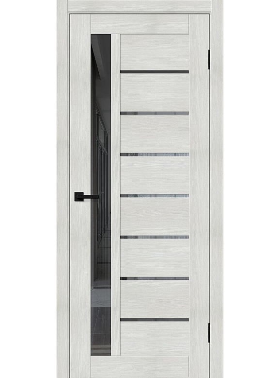 Браво-27 Bianco Melinga Mirox Grey