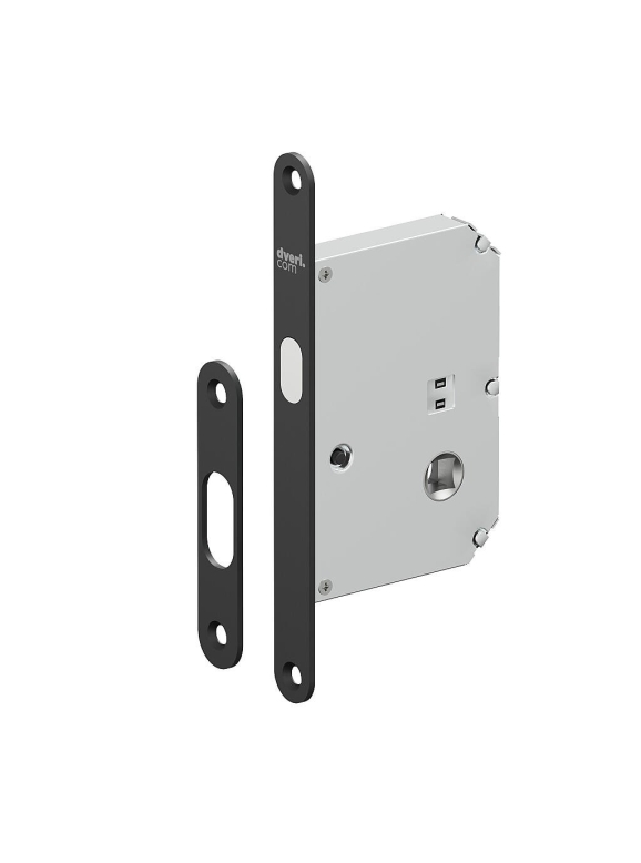 Защелка SLS-2-WC SBlack