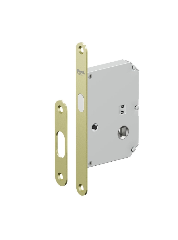 Защелка SLS-2-WC SGold