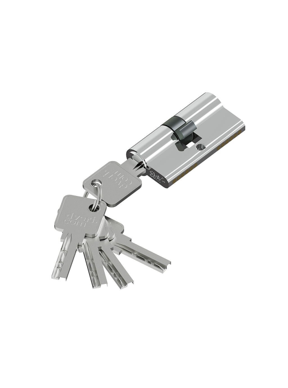 KZZ-6.3S 56(28/28) Chrome