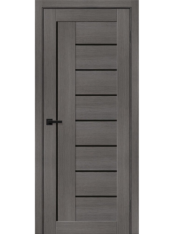 Браво-29 Grey Melinga Black Shine