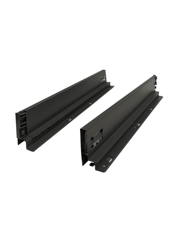 Направляющие с доводчиком для малого ящика POWER BOX