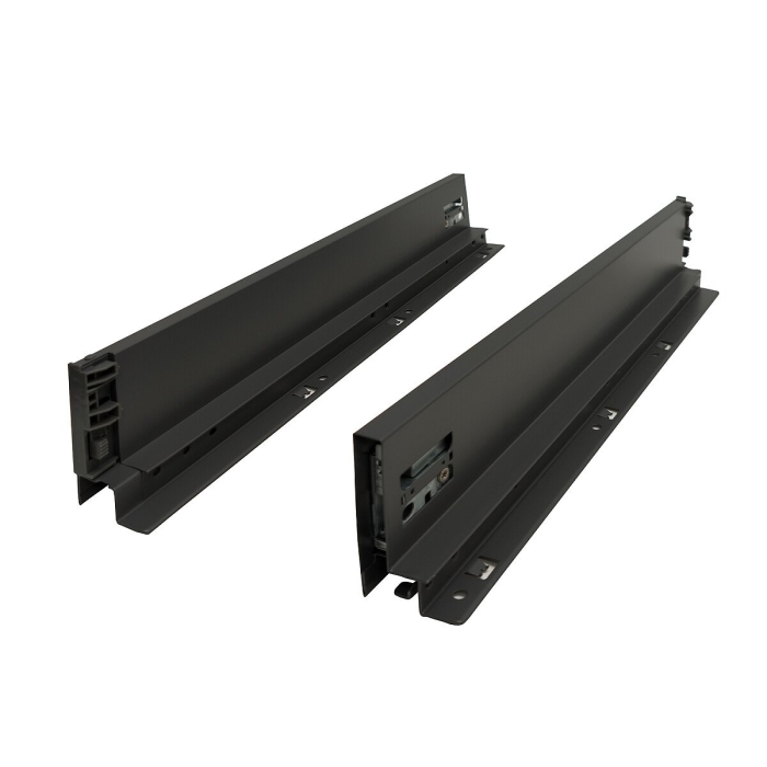 Направляющие с доводчиком для малого ящика POWER BOX
