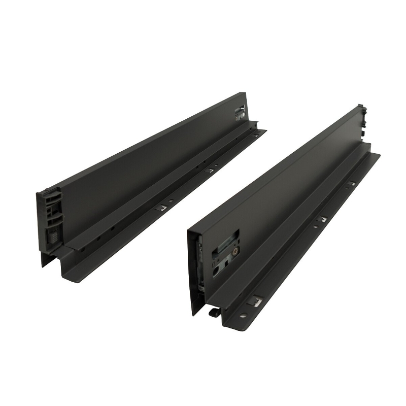 Направляющие с доводчиком для малого ящика POWER BOX