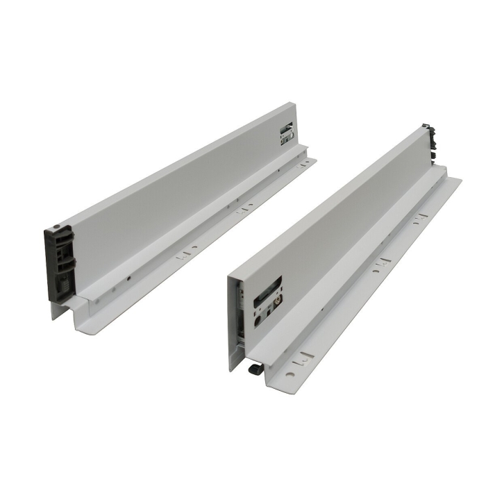 Направляющие с доводчиком для малого ящика POWER BOX