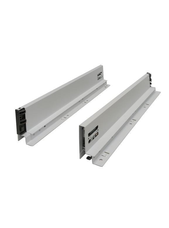 Направляющие с доводчиком для малого ящика POWER BOX