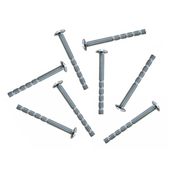 Винт мебельный сегментный (20 шт.)