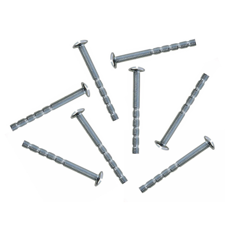 Винт мебельный сегментный (20 шт.)