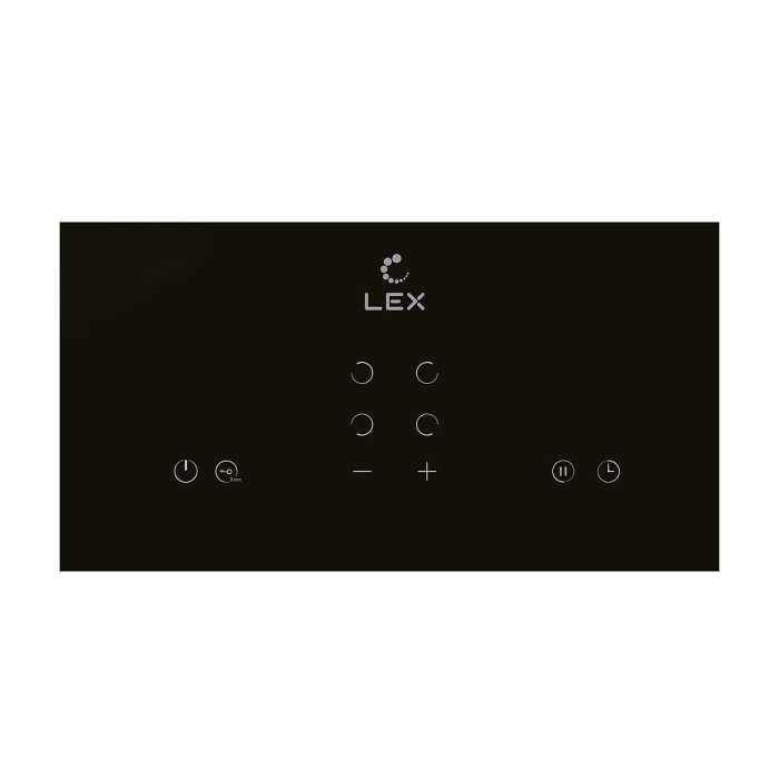 Электрическая варочная поверхность EVH 640A BL