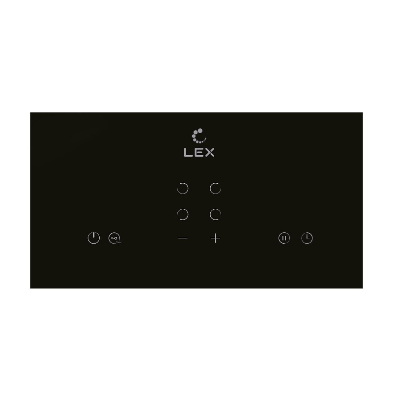 Электрическая варочная поверхность EVH 640A BL