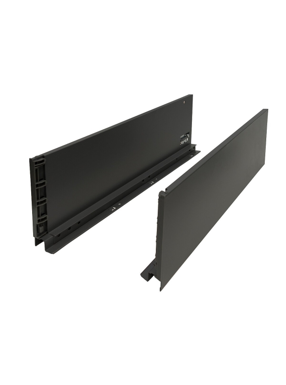 Направляющие с доводчиком для большого ящика POWER BOX