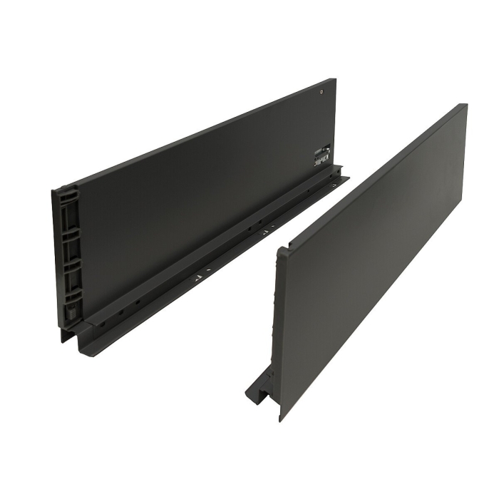 Направляющие с доводчиком для большого ящика POWER BOX