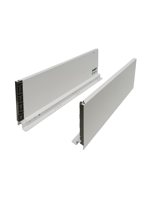 Направляющие с доводчиком для большого ящика POWER BOX