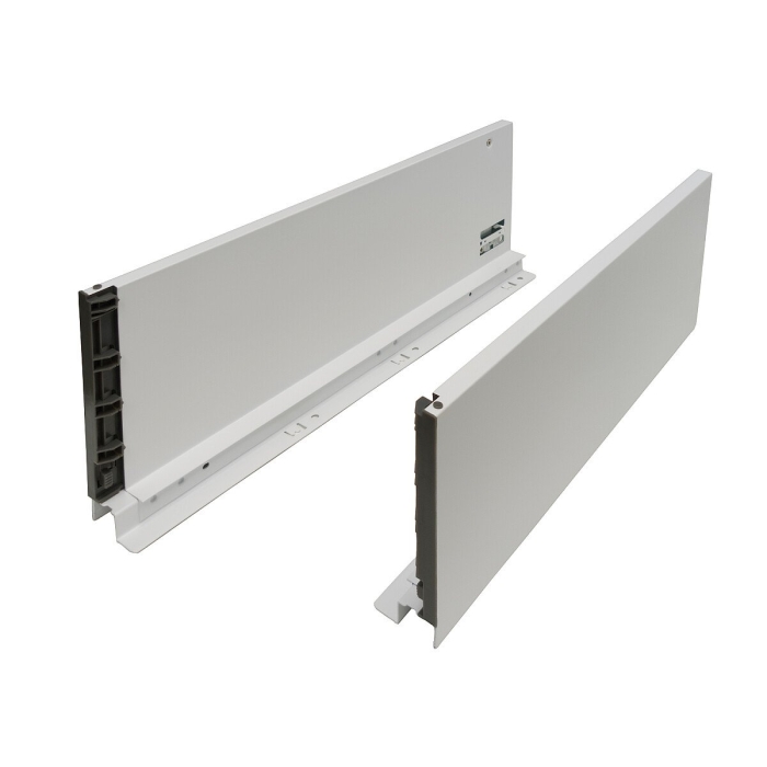 Направляющие с доводчиком для большого ящика POWER BOX