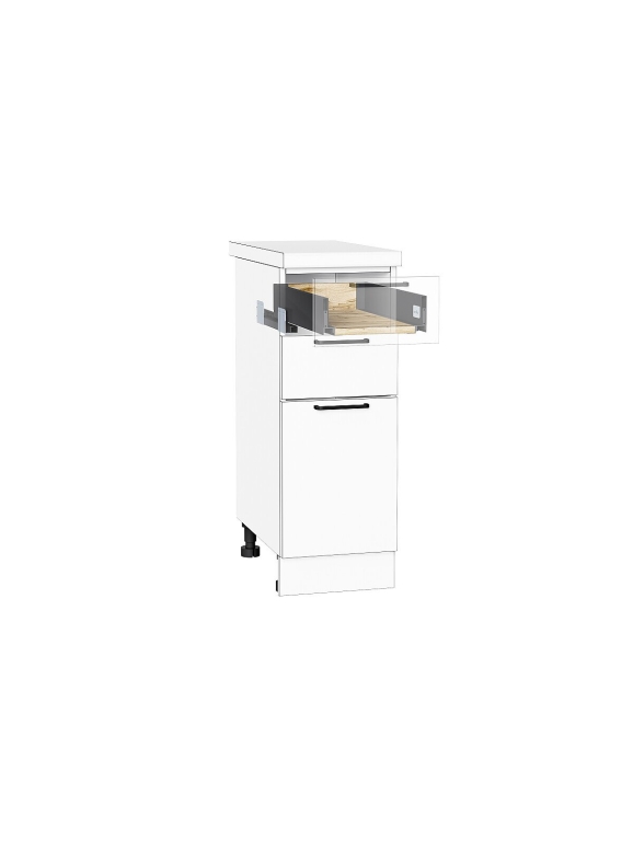 Ящик низкий POWER BOX1