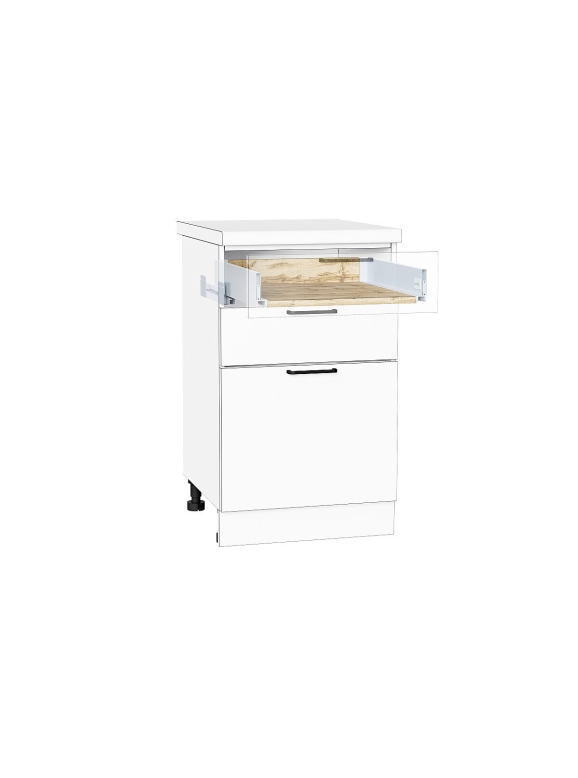 Ящик низкий POWER BOX1