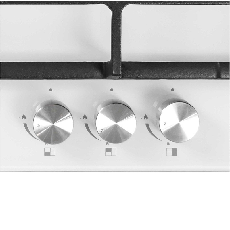 Газовая варочная поверхность GVG 431 WH