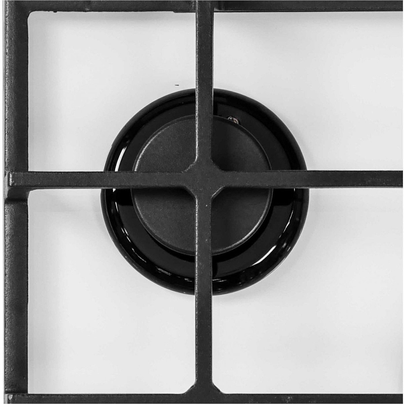 Газовая варочная поверхность GVG 431 WH