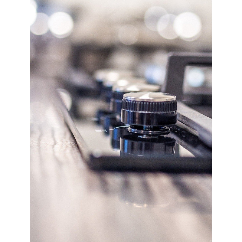 Газовая варочная поверхность GVG 640-1 BL