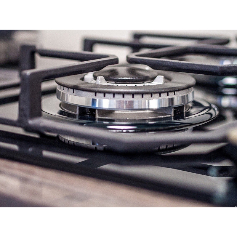 Газовая варочная поверхность GVG 640-1 BL