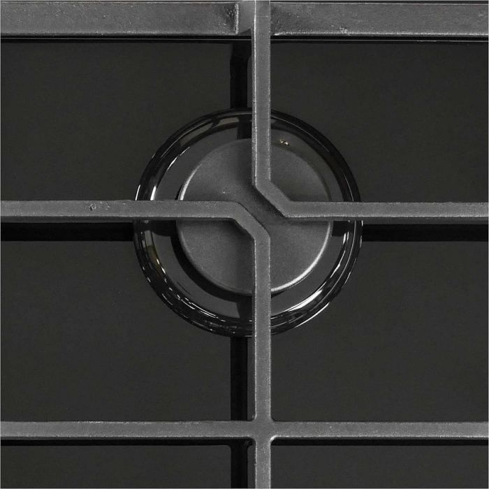 Газовая варочная поверхность GVG 640-1 BL