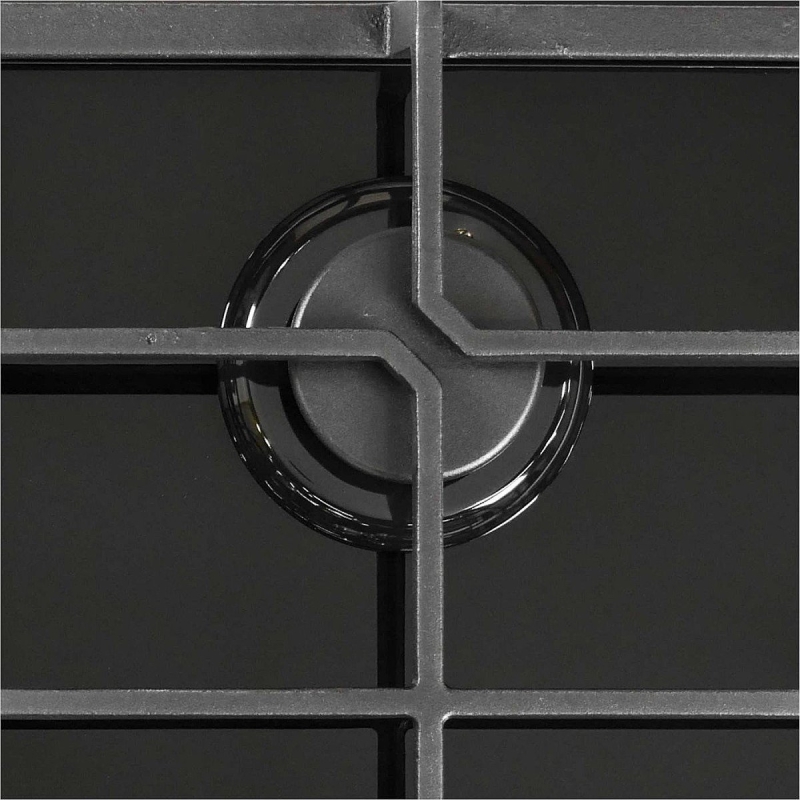 Газовая варочная поверхность GVG 640-1 BL