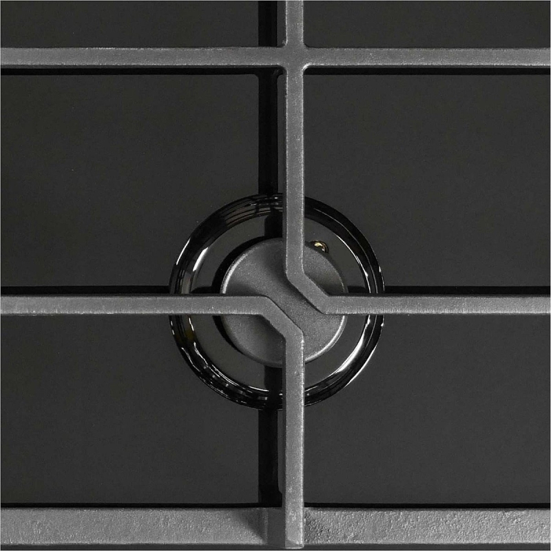 Газовая варочная поверхность GVG 640-1 BL