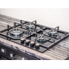 Газовая варочная поверхность GVG 640-1 BL