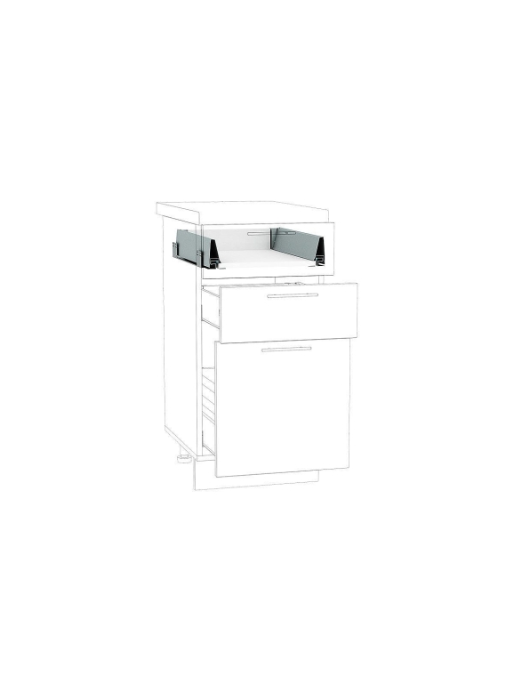 Ящик низкий POWER BOX1