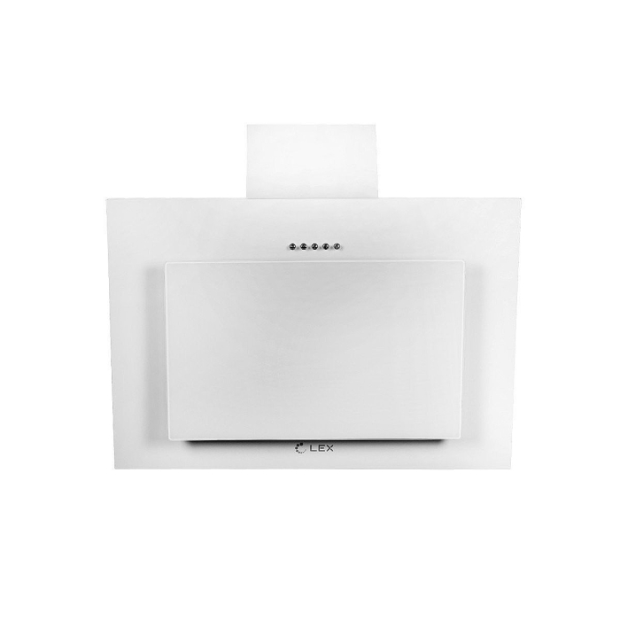 Наклонная вытяжка MIKA 600