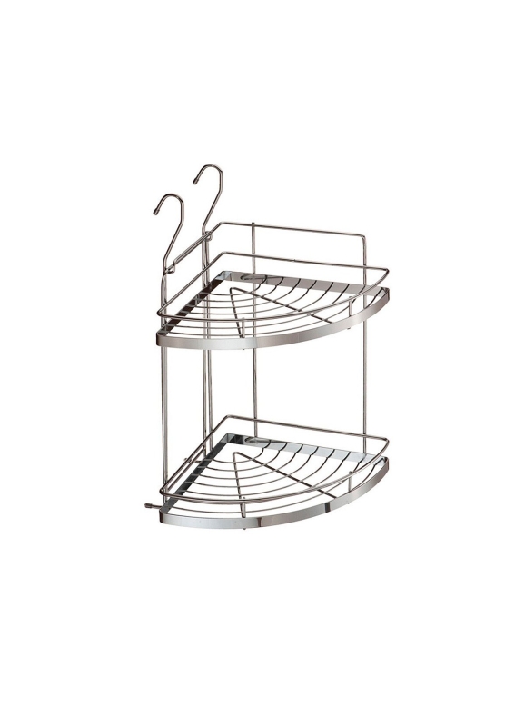 Полка угловая 2-х ярусная малая